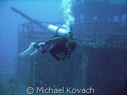 Barbara Winn on the RSB-1 out of Fort Lauderdale by Michael Kovach 